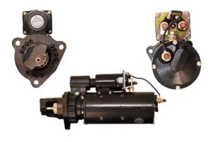Marş Motoru 12 Diş 24v 40mt Caterpillar. Dev Bmc Fatih Delco Tip