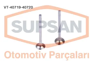 Subap Takim Vw Golf 6, Passat 1.6 Tdi, Polo 1.2 Tdi (Eng. Caya-Cayb -Cayc)-Seat Ibiza 5,Leon,Altea,Skoda Octavya 1.6 Tdi 16 Supap