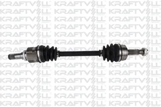 Aks Komple Sol C1 P107 (Dis Freze: 24, Ic Freze: 23, Boy: 593mm) 1,4hdi