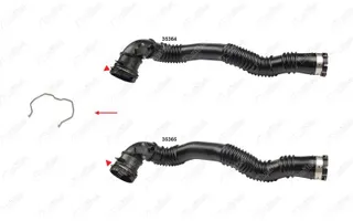 Turbo Borusu Sekmani F10 N20 >11