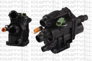 Termostat Govdesi Komple 3008-208-3008 I-Ii-308 Ii-5008 I-Ii-Partner-Berlingo-C3 Ii-Iii-Picasso-C4 I