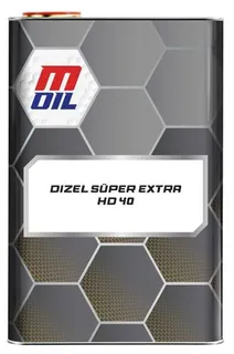 Motor Yaği M Oil Boa 20w-50 (1 Lt) (Koli)