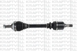 Aks Sol Komple P406 Ym (Dis Freze:25 Ic Freze:24 Boy: 620mm) Xu7jp4 (1,8 16v) Ew10j4 (2,0 16v) Absli