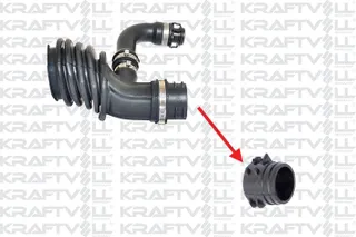 Hava Filtre Hortumu Uc Borusu Ford Focus Ii / C Max I 1.6 Tdci 06>11 Volvo S40 / V50 / C301.6 D. 04