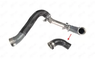 Turbo Hortumu Metal Boru Hariç Ok İle Gösterilen Küçük Hortum Renault Megane-Talisman-Scenic-Espace V (Jr_) 1.6 Dci 160 2015-06 25cm X 25cm