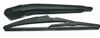 Arka Silecek Komple Kol+Süpürge Peugeot 206/C3