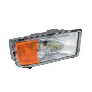 Far Sag Mercedes Axor Mp I Actros Mp I 96 04 Icten Sari Sinyalli