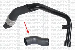 Turbo Hortumu ( Buyuk Metal Boru Haric ) Ducato Iii Boxer Iii 2.2jtd / 110 - 120 Hp 06>