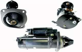 Mars Motoru 12v 10t 3,2 Kw Mf Erkunt