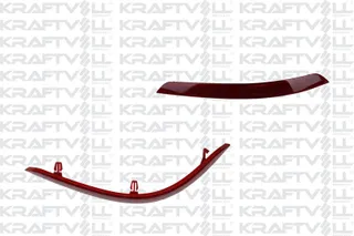 Tampon Reflektoru Arka Sag Caddy 15>