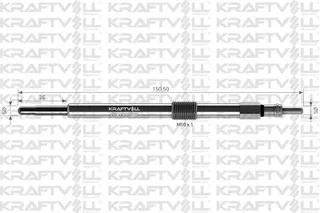 Kizdirma Bujisi 11,5v Lt 46 97>03 2.8 Tdi Agk Ata