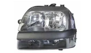 Far Motorlu Sağ Fiat Doblo (2001-2006) Sisli