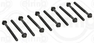 Silindir Kapak Saplamasi Adet Clio Symbol Megane Dacia Duster Sandero K4m K4j 1.6-1.4 16v M10x150x130 Qty=10.9