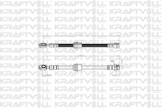 On Fren Hortumu Tiguan 07>18 Q3 12>18