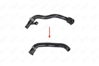 Su Pompa Hortumu Plastik Boru Haric Berlingo (B9)C3 Picasso-C4-C5-207-3008-308-5008-508-Ds3-Ds4-Ds5