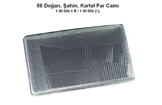 Far Cami 88 Sol Dks