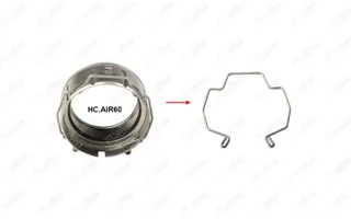 Hc Air 60 Konnektor Sekmani